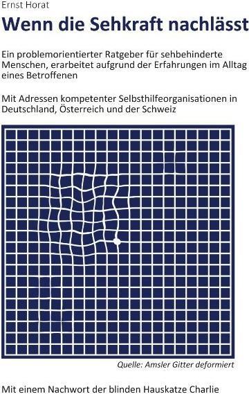 Immagine prodotto Horat:Wenn die Sehkraft nachlässt (Ernst Horat, 2020)