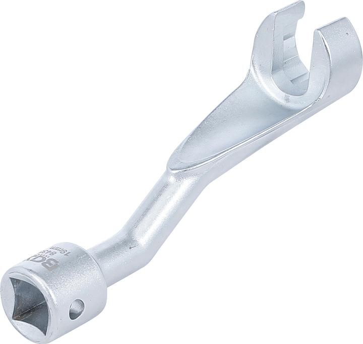 Produktbild BGS Spezial-Schlüssel für Einspritzleitungen für Mercedes-Benz Antrieb 12,5 mm (1/2") SW 19 mm