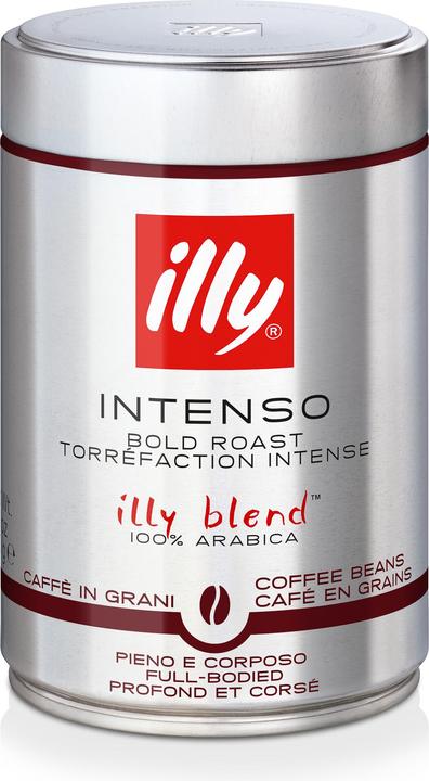Illy Expresso (250 g, Torréfaction foncée)