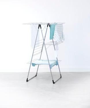 Image du produit Brabantia Porte-linge & corde à linge (23 m)