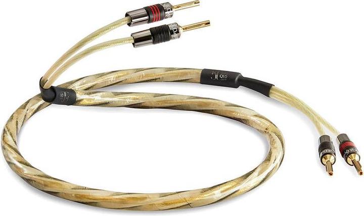 Produktbild QED GAXT PRE-TERM Speaker kabel - 2.5m (2.50 m, 2.50 mm²)