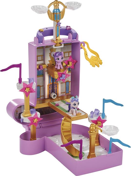 Actual product image My Little Pony Hasbro F38765L0 Mini World Magic Mini Play World, assorted