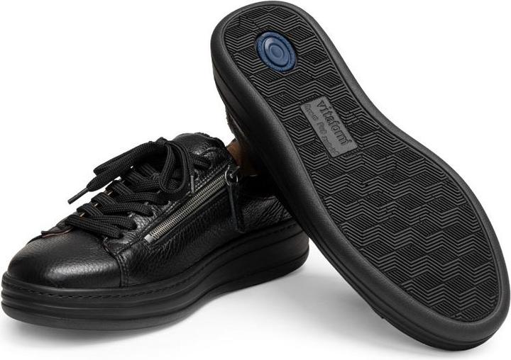 Actual product image Vitaform Sneaker Hirschleder Supersoft (38)