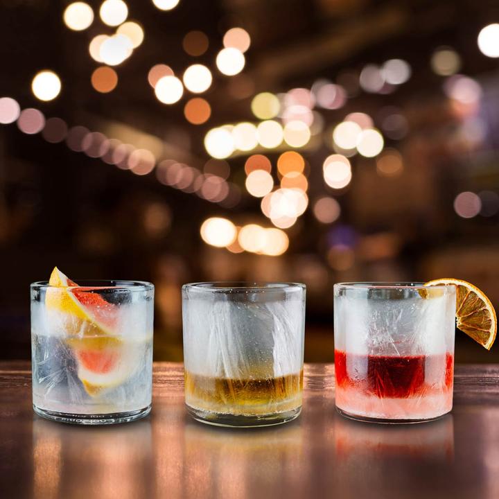 Actual product image CoolDownDrink CoolDownDrink-Glas 250 ml, 1 Stk. (0.25 l, 1 x)