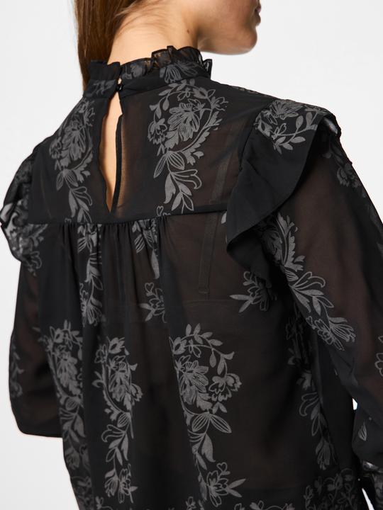 Image du produit Pieces PCNOLIA Langarmbluse (L)