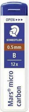 Produktbild Staedtler Mars Micro (0.50 mm, B, 12 x)