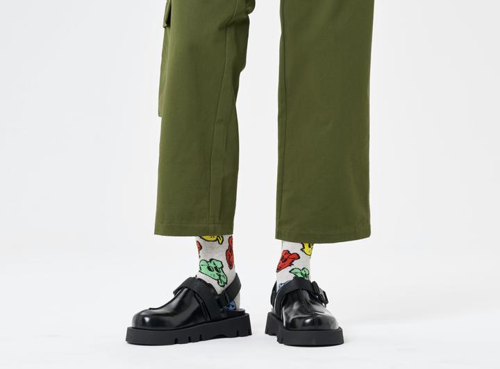 Actual product image Happy Socks Dog Sock (Single pack, 41 - 46)