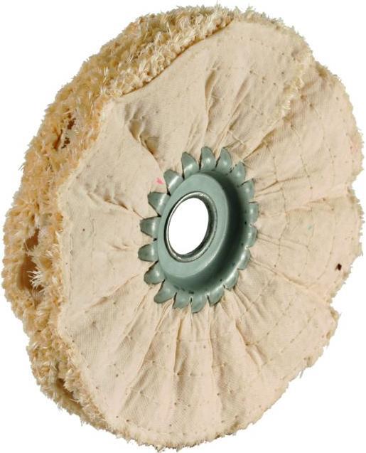 Produktbild Osborn Sisal-Tuchring-Set, 3-teilig, mit Imprägnierung zum Vorpolieren