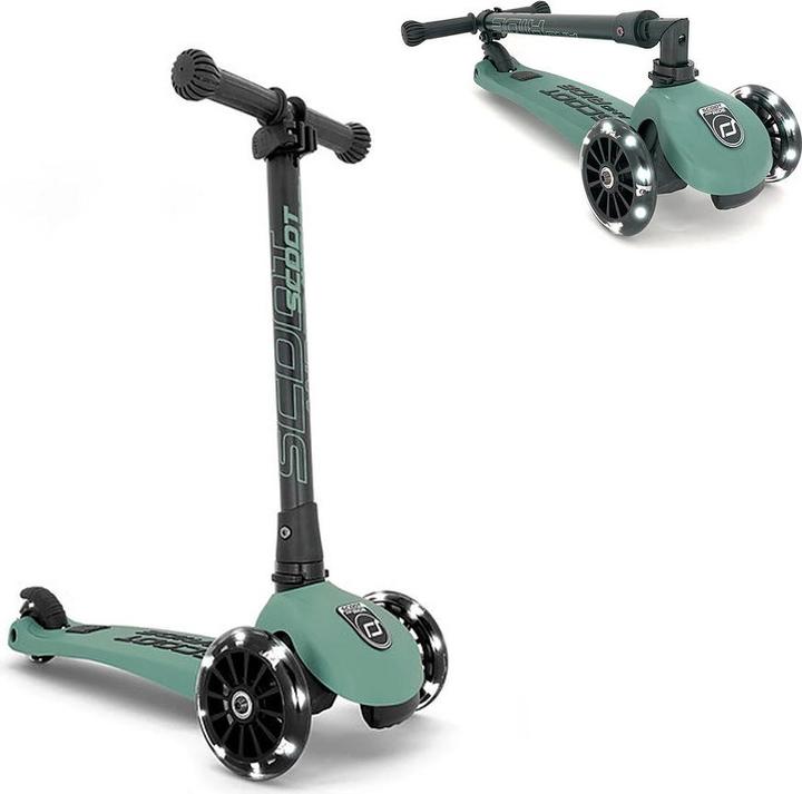 Actual product image Scoot and Ride Highwaykick 4