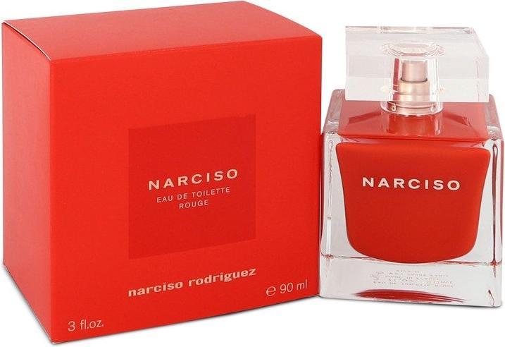 Image du produit Narciso Rodriguez Rouge (Eau de toilette, 90 ml)