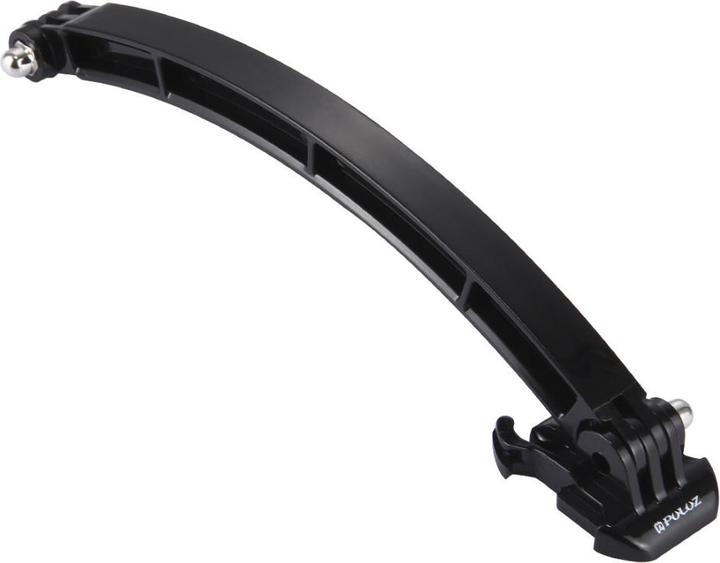 Image du produit Puluz Support de casque avec fermeture rapide (GoPro Hero 10, GoPro Hero 11, GoPro Hero 12, GoPro Hero 9)