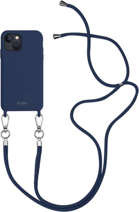 Produktbild So Seven Coque Smoothie Cord Bleu Iphone 13 (Apple iPhone 13)