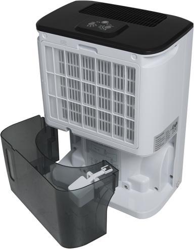 Produktbild Thermorex AFFUGTER - DH1 (130 m², 10 l/24h)