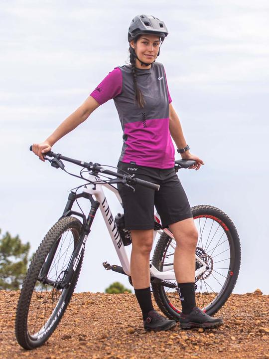 Produktbild Northwave Xtrail 2 Damen Trikot Kurzarm / (XS)