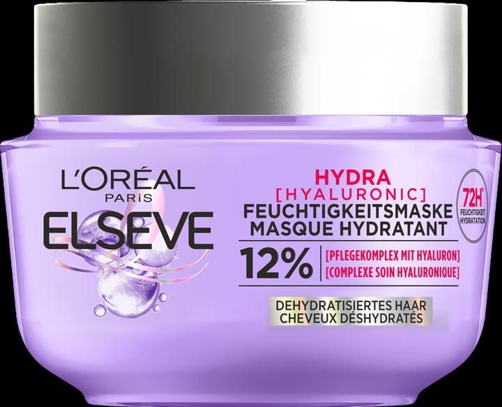 Image du produit L'Oréal Paris Elseve Hydra Hyaluronic 72H (300 ml)