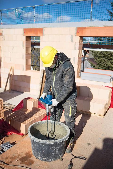 Actual product image Scheppach PM1800D