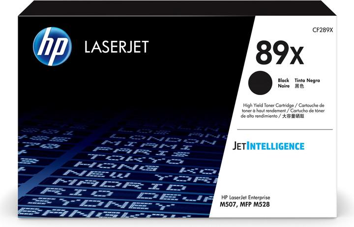 Image du produit HP 89X (CF)