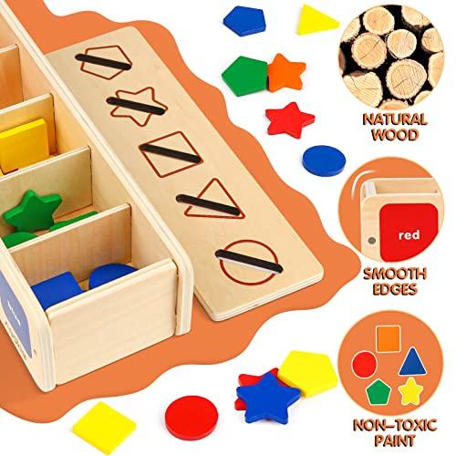Produktbild Activity Board Spielzeug Baby, Motorikspielzeug ab 1 Jahr