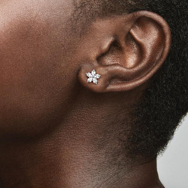Immagine prodotto Pandora Funkelnde Schneeflocke (Argento 925)