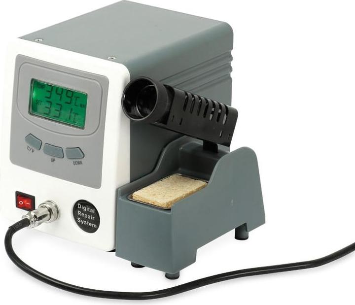 Produktbild Daytools Lötstation LS-981, LCD, 60W elektronisch geregelt