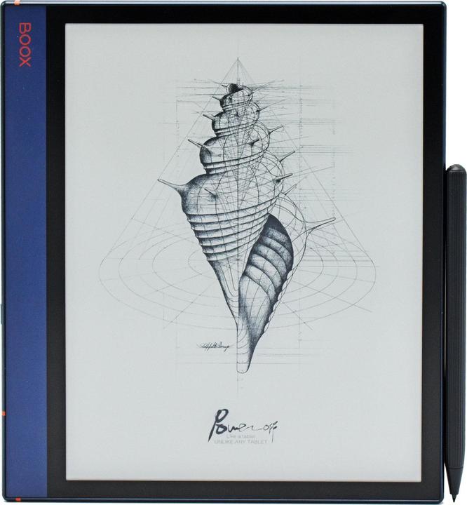 Actual product image Onyx Boox Note Air (10.30", 32 GB, Dark Blue)