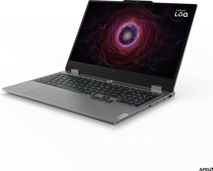 Image du produit Lenovo LOQ 15ARP9 (15.60", AMD Ryzen 7 7435HS, 16 Go, 1000 Go, DE)