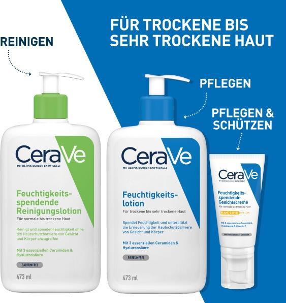 Immagine prodotto CeraVe Lozione idratante (Crema corpo, 236 ml)