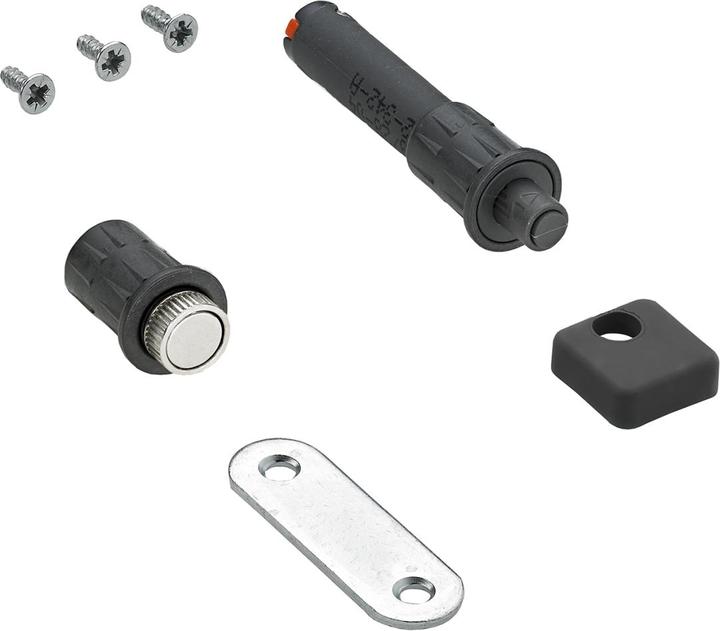 Immagine prodotto Hettich Design di bloccaggio della protezione magnetica per un set di base Spingere per spostare WingLin