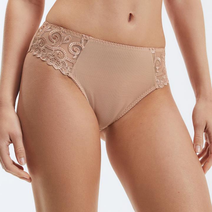 Image du produit La Redoute Collections Lot de 2 slips Lyssa (34, lot de 2)