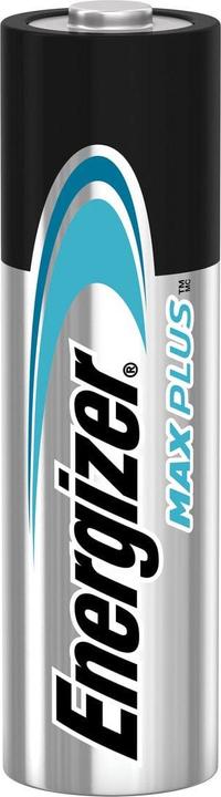 Actual product image Energizer Max Plus Alkaline (4 pcs., AA, 2800 mAh)