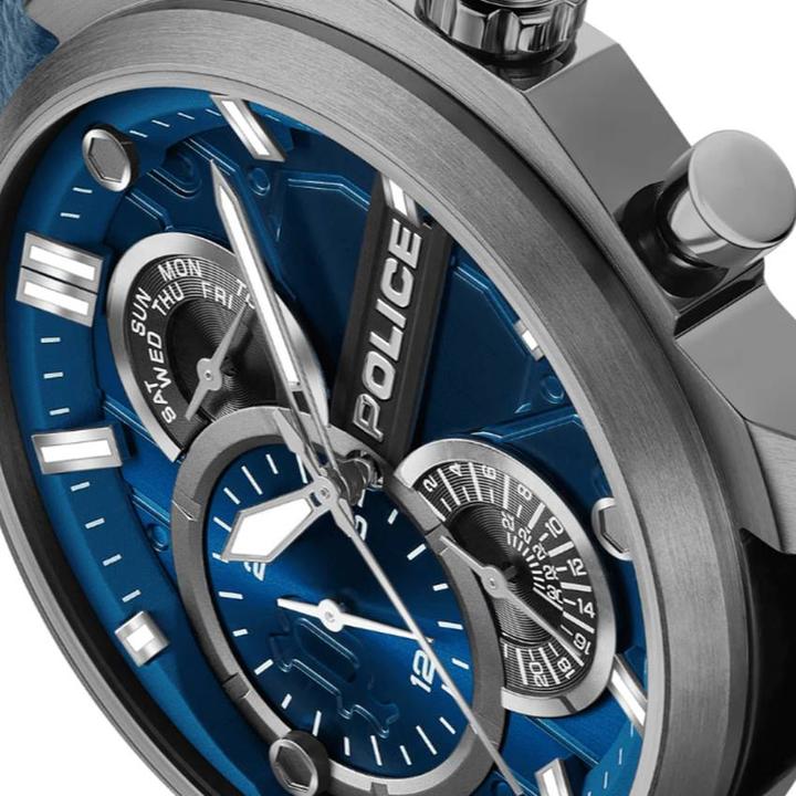 Produktbild Police Reactor (44 mm)