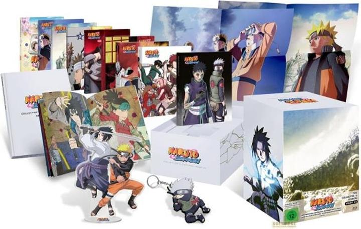 Image du produit Naruto Shippuden Spécial Chikara (DVD, 2007, Allemand, Japonais)
