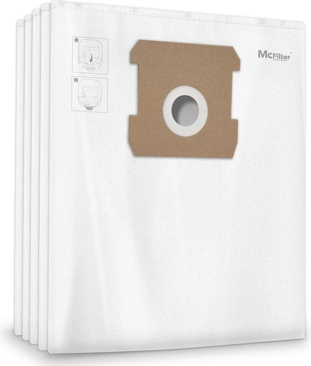 Mc Filter 10 Stk. Staubsaugerbeutel (10 x)
