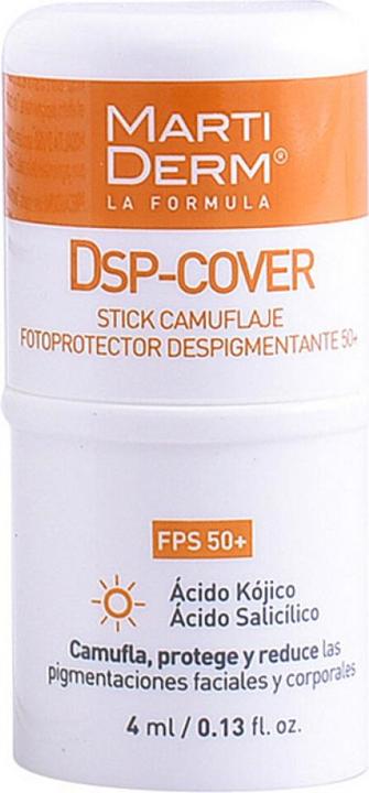 Martiderm Pigment zero (Sonnencreme, SPF 50+, 4 ml)