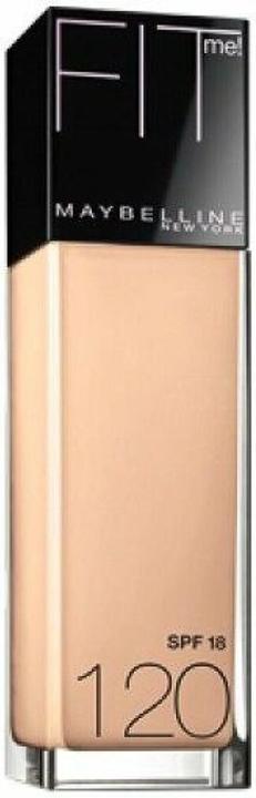 Actual product image Maybelline New York Fit Me! (110 Porcelain)