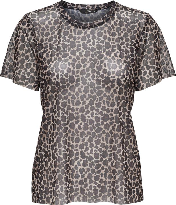 Immagine prodotto Only Onlmaja Leo Mesh S/S Top Jrs (XL)