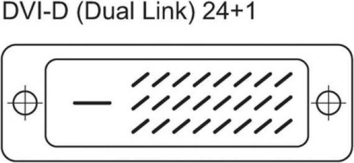 Image du produit Techly Dvi — Dvi (3 m, DVI)