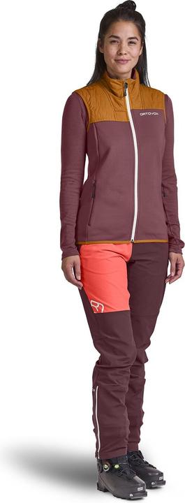 Actual product image Ortovox Women's Fleece Plus Vest (XS)