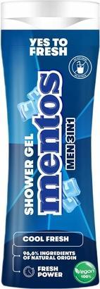 Produktbild NoName Duschgel und Shampoo 2 in 1 Cool Fresh 300ml (300 ml)