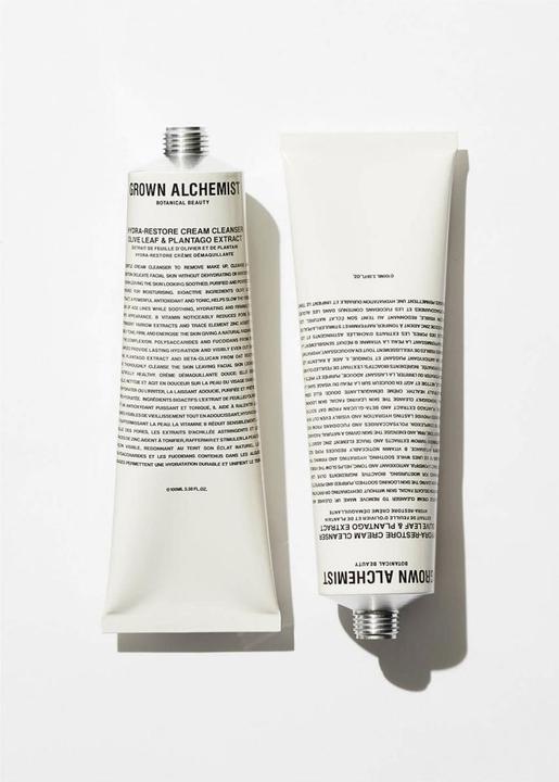 Actual product image Grown Alchemist Hydra-Restore Olive Leaf & Plantago Extract (Gel, 100 ml)