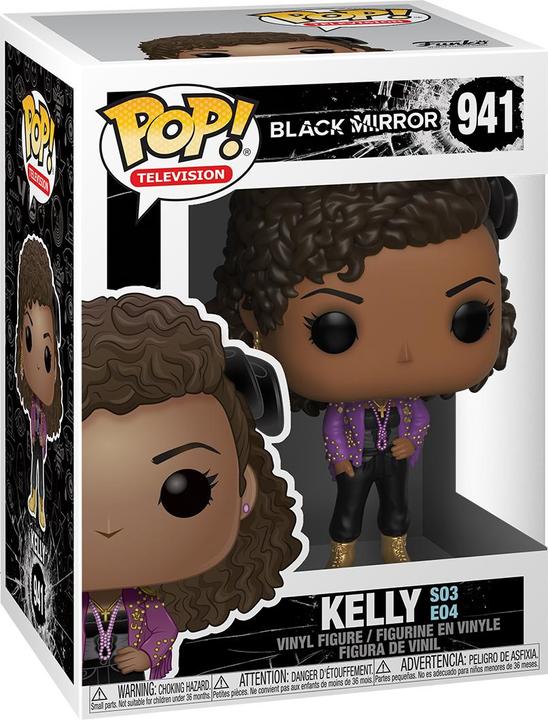 Immagine prodotto Funko POP! - Black Mirror: Kelly