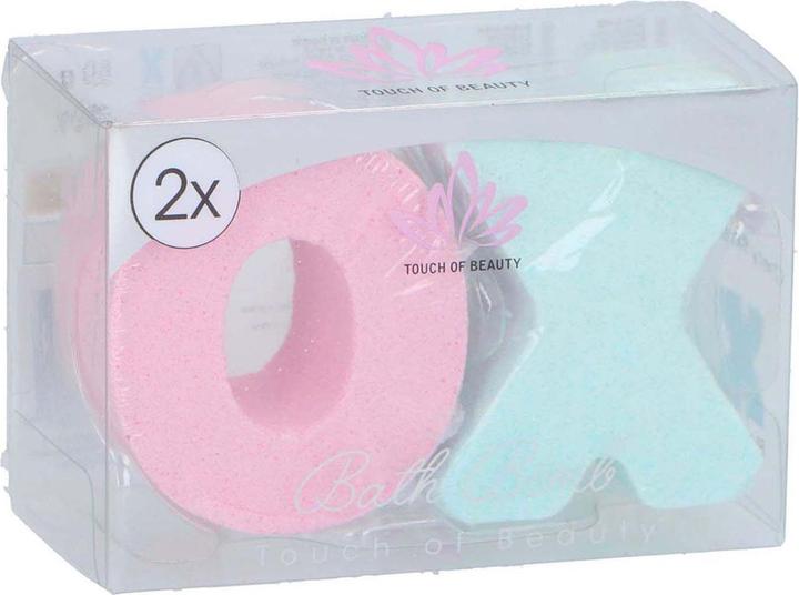 Actual product image Bath Bomb 2pc (Bath bombs)