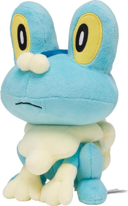 Image du produit Pokémon Froakie Plush - 21 cm (21 cm)
