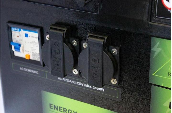 Produktbild Swaytronic Energy Station (1920 Wh, 26 kg)