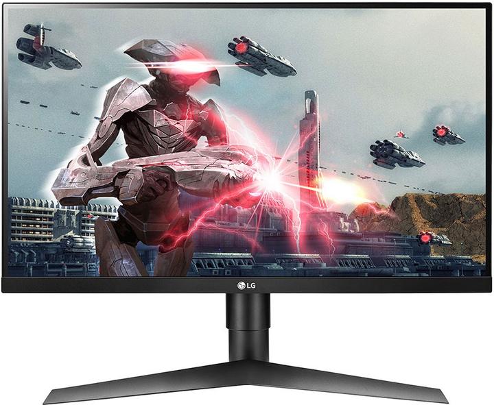 LG 27GL63T-B (1920 x 1080 pixels, 27")