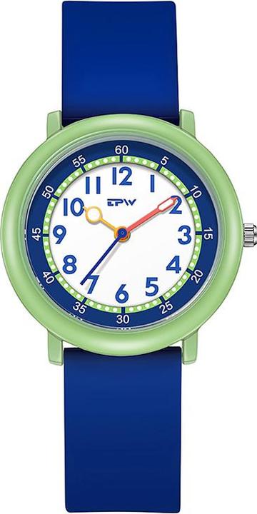Produktbild VR Shinecon Kinderuhr Modell Flex, Blau (Sportuhr)