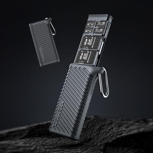 Immagine prodotto Pgytech Custodia per lettore di schede ad alta velocità CreateMate (USB-C)