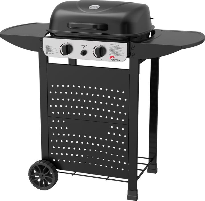 Ohmex BBQ-2121 (5 kW)
