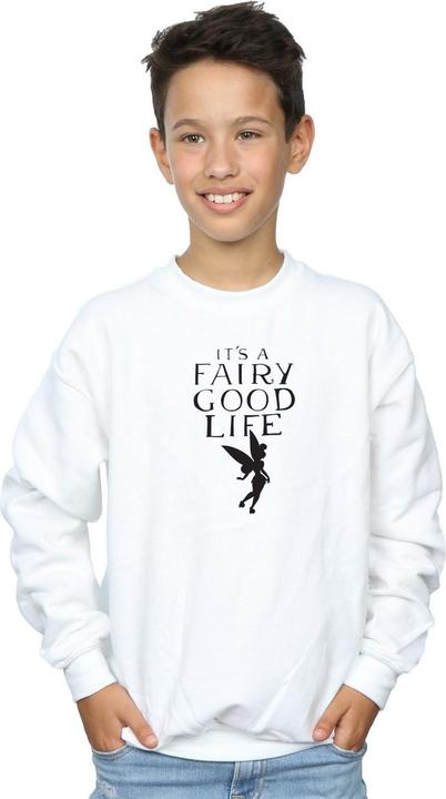 Immagine prodotto Disney Tinkerbell Fairy Good Life Felpa Ragazzi (104)
