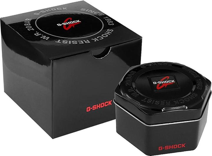 Actual product image G-Shock Ga-100-1a1er (Analogue wristwatch, Digital watch, 51.20 mm)